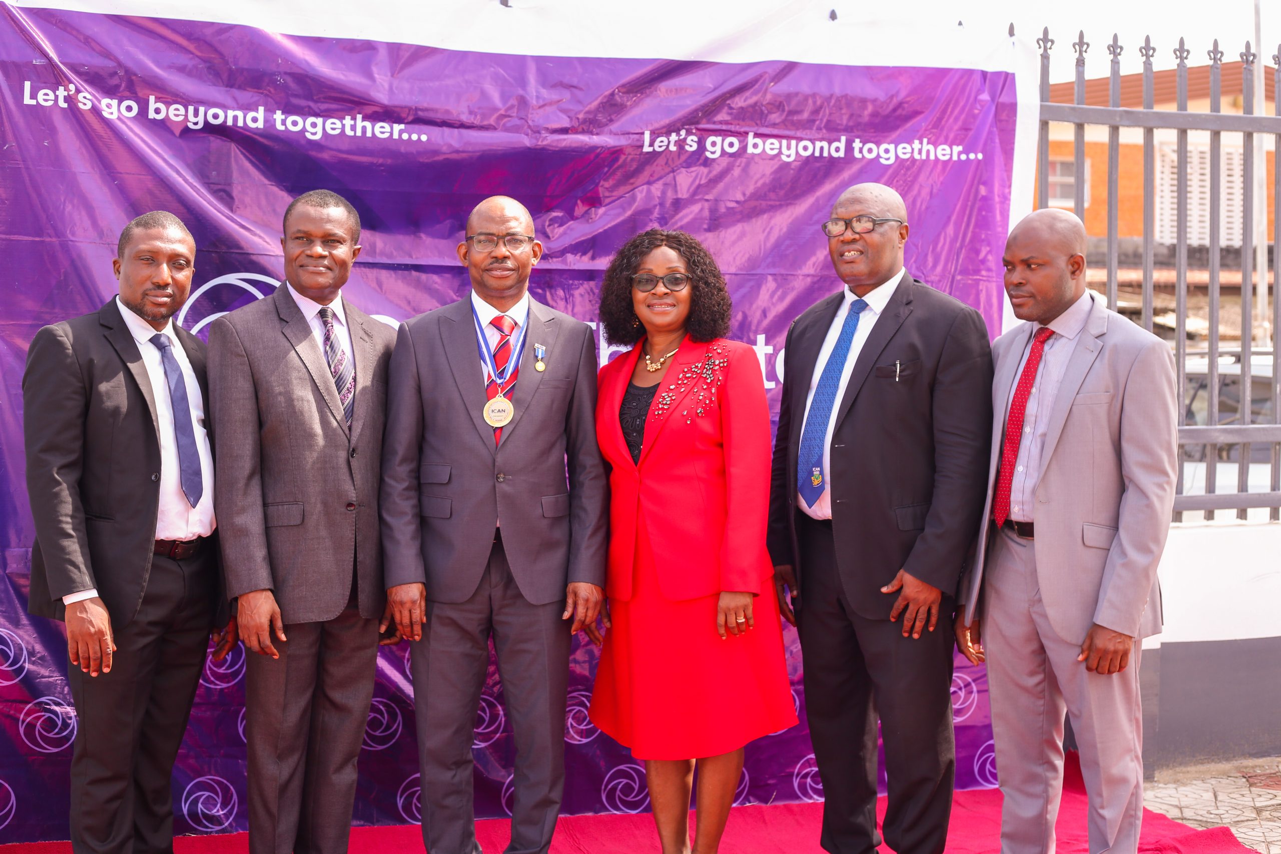 Grant Thornton Nigeria Emphasises ESG Power For Business Success, Applauds ICAN-NGX Award
