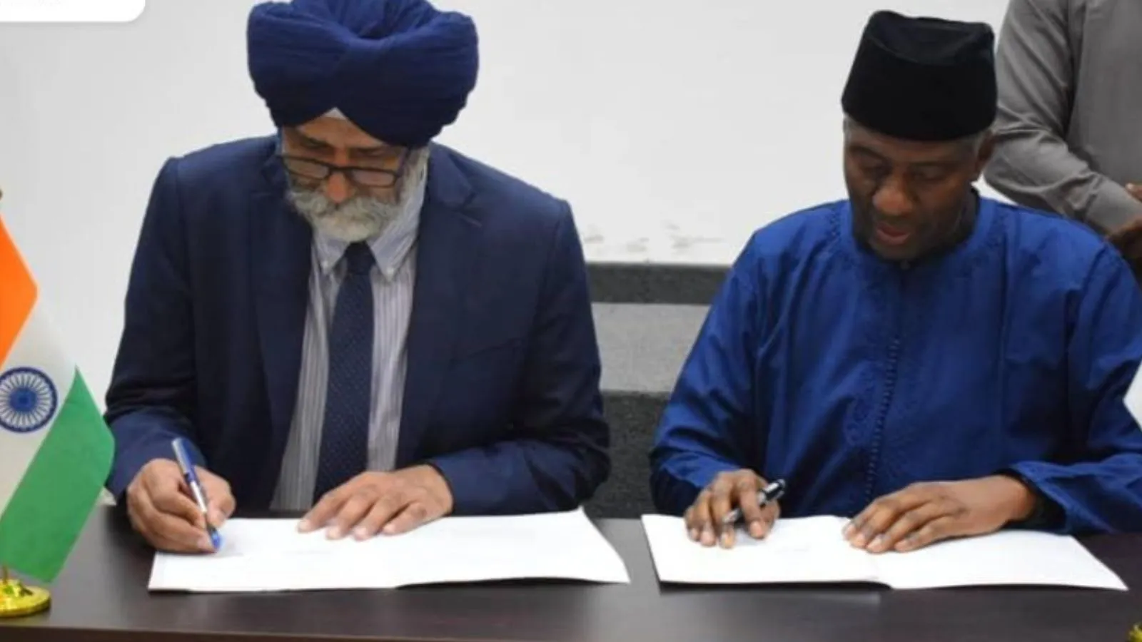 India-Nigeria trade officials meet as China’s investments in Africa falter | Business News