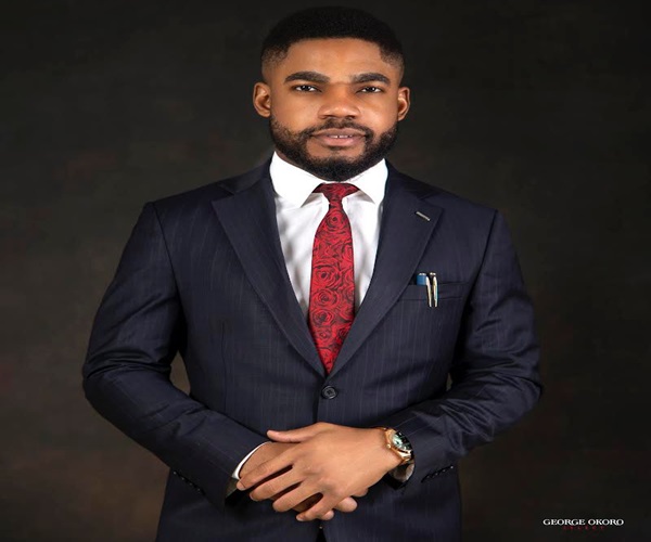 Meet Osborn Nweze young owner of thriving business entities in Nigeria